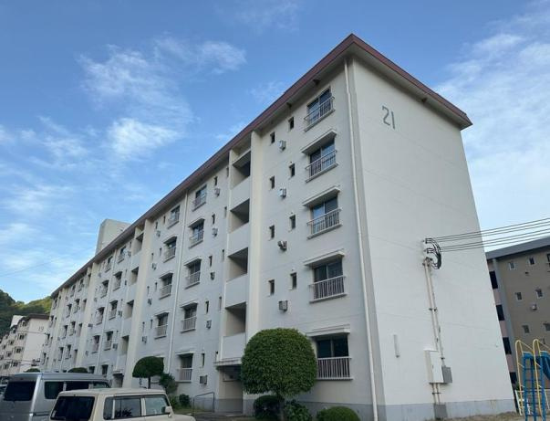 鶴甲コーポ21号棟
