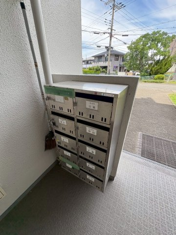 高倉台７－２団地２９号棟のその他共用部分