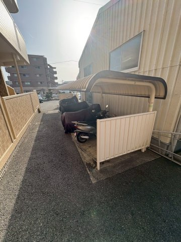 有瀬グランドハイツのその他共用部分