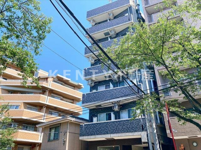 【外観】 | リファインかむろ坂 | 建物外観を気になさる方へ、見た目の良い物件です