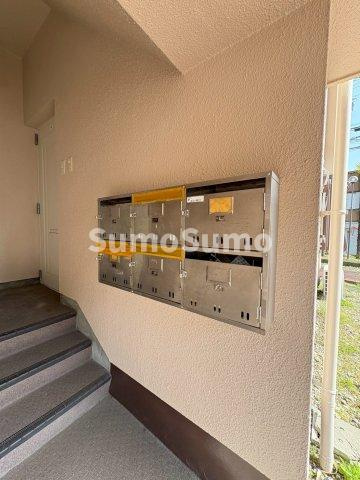 森マンションのその他共用部分