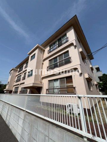 森マンションの外観|外観も気になるポイント
