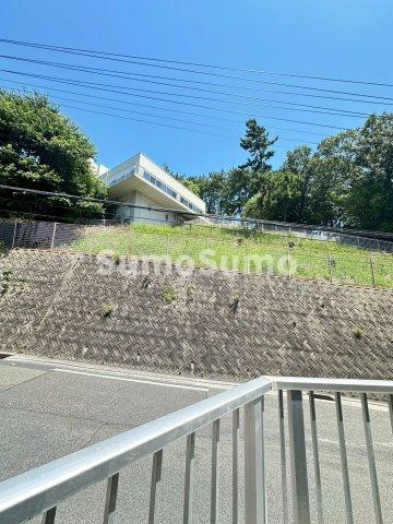 高尾台ハイツの展望