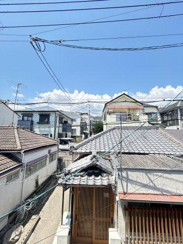 高羽町3丁目貸家の展望