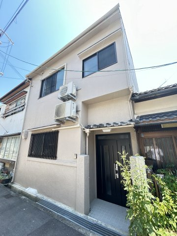 高羽町3丁目貸家