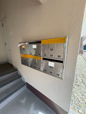 森マンションのその他共用部分