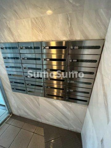 東園田シティハウスのその他共用部分