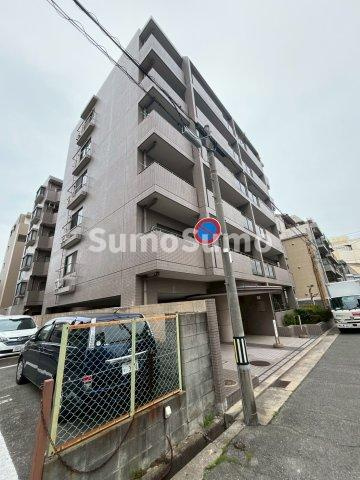 東園田シティハウスの外観