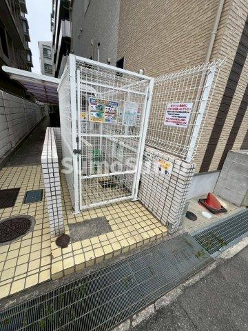 東園田シティハウスのその他共用部分