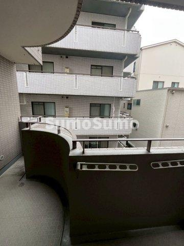 東園田シティハウスの展望