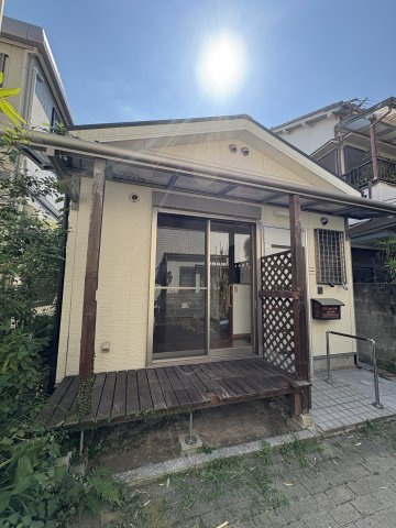 須磨区戸政町4-2-16戸建の外観