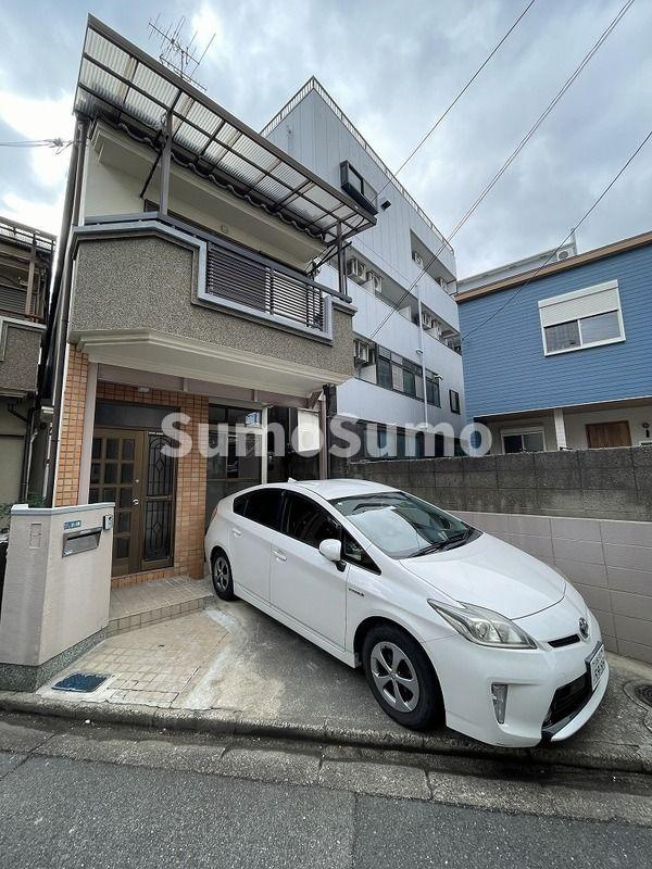 水堂町4丁目貸家