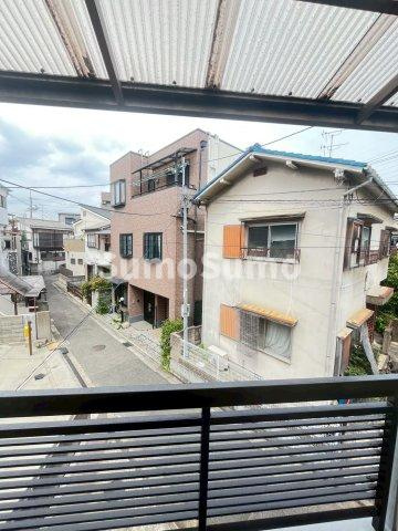 水堂町4丁目貸家の展望