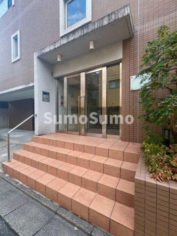 麓Ａｓｈｉｙａのエントランス