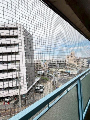桑の木マンションの展望