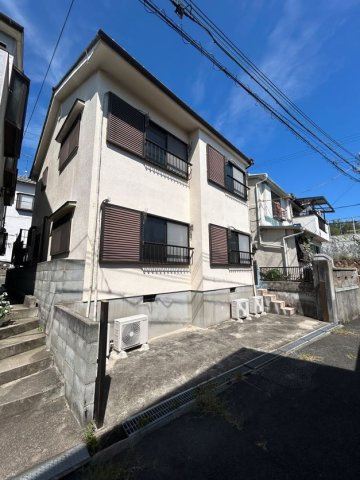 高取山町アパート⑤