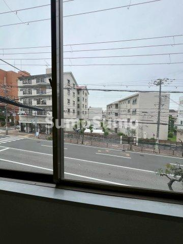 高津ヒルトンの展望
