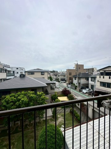 櫻井ビルの展望