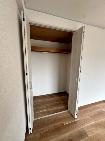 櫻井ビルの収納