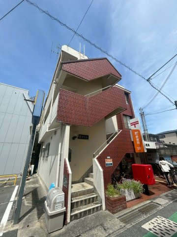 櫻井ビルの外観