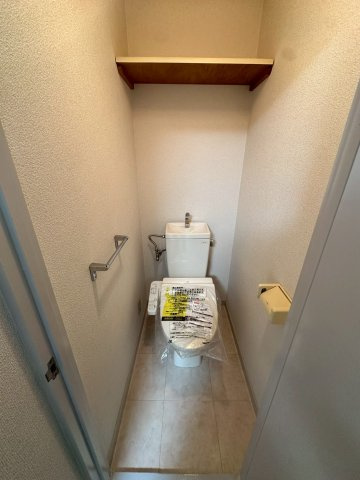 櫻井ビルのトイレ