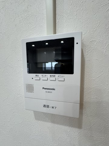 高倉台２丁目２団地１１号棟のセキュリティ