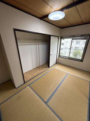 高倉台２丁目２団地１１号棟の和室