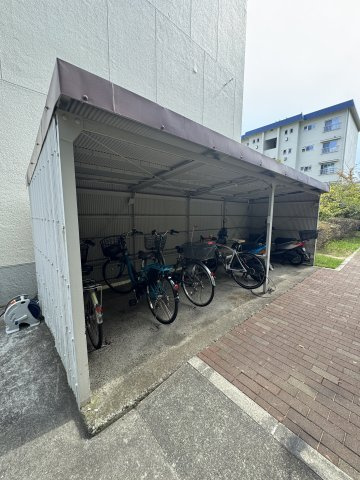 高倉台２丁目２団地１１号棟のその他共用部分