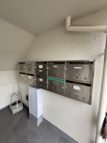 高倉台２丁目２団地１１号棟のその他共用部分