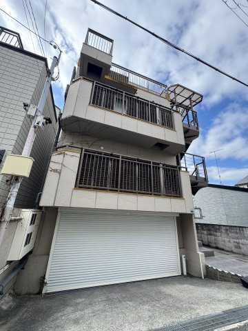 板宿北マンション