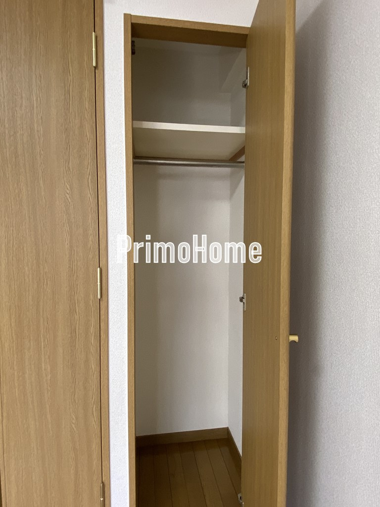 ヴェルステージ日本橋人形町の収納