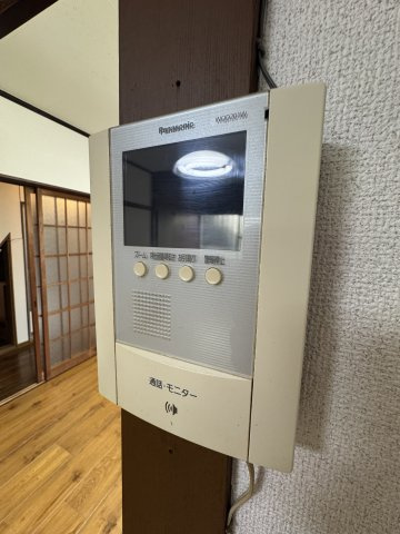 須磨区行幸町１丁目貸家のセキュリティ
