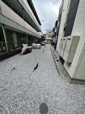 【その他共用部分】 | ベイルーム瀬谷Ⅱ