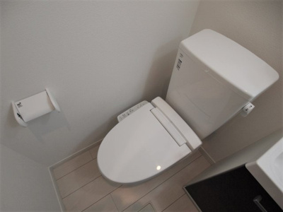 【トイレ】 | ベイルーム瀬谷Ⅱ