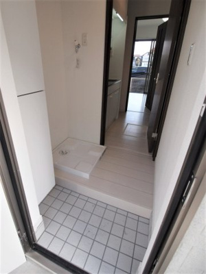 【玄関】 | ベイルーム瀬谷Ⅱ