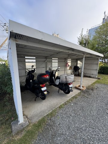 高倉台四団地一五号棟のその他共用部分