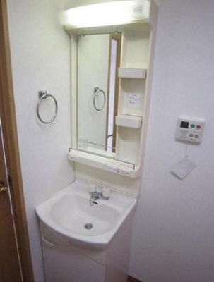 【洗面所】 | ドゥステップビル