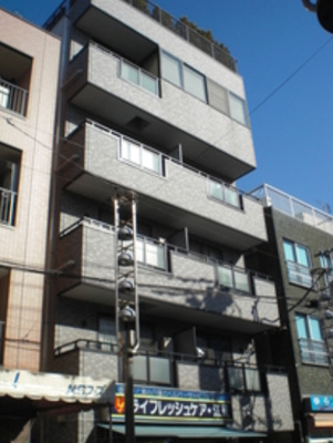 【外観】 | ドゥステップビル