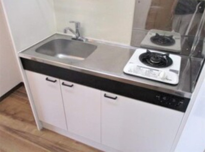 【キッチン】 | ドゥステップビル