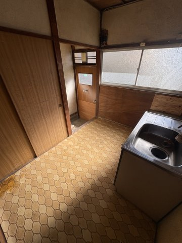 高取山町アパート③の居間・リビング