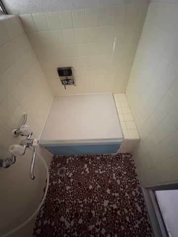 高取山町アパート③の浴室