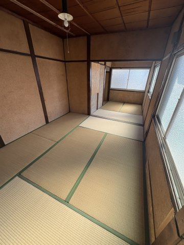 高取山町アパート③の和室