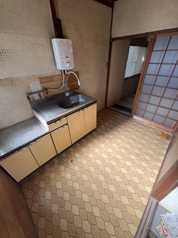 高取山町アパート③の居間・リビング