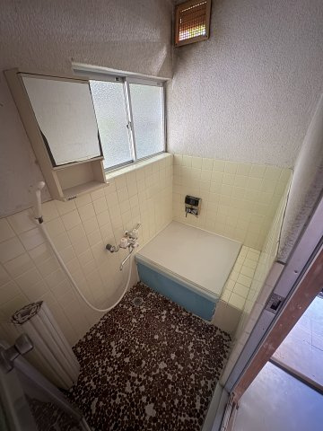 高取山町アパート③の浴室
