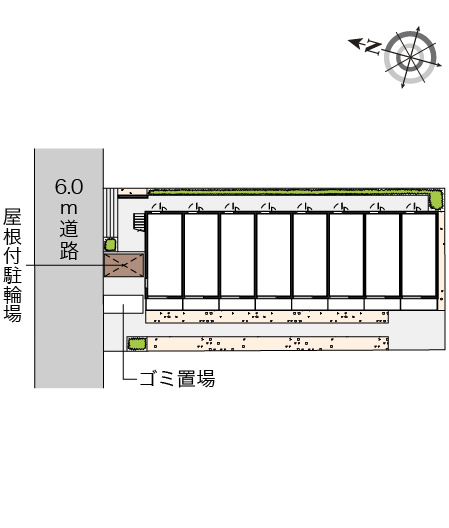 【その他共用部分】 | クレイノヴェリテ | 画像4