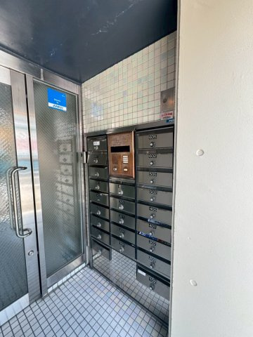 須磨浦ドミトリーのその他共用部分