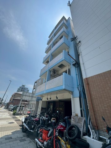 須磨浦ドミトリーの外観