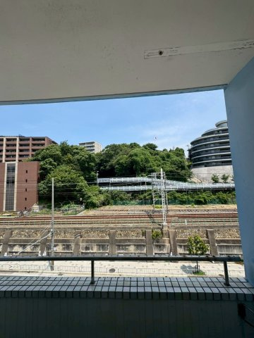 須磨浦ドミトリーの展望