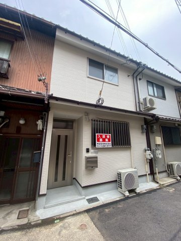 浜山住宅の外観|外観は落ち着いています
