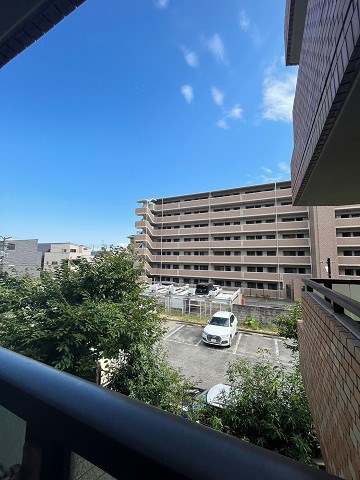 香枦園第2マンションの展望
